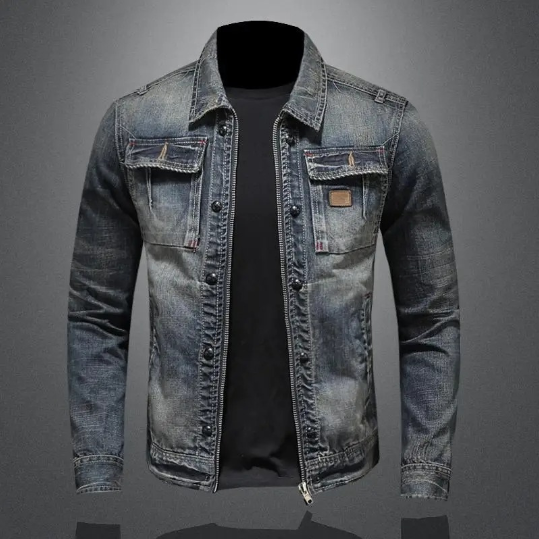 Albert / Classic Denim Jacket